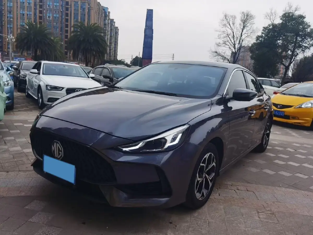 2021 MG 5 1.5L 120HP L4 CVT