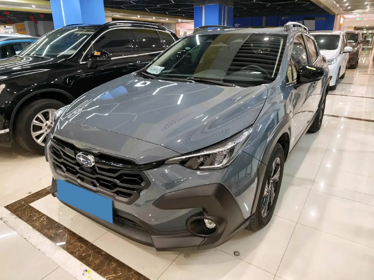 2024 Subaru Crosstrek 2.5L 169HP H4 CVT