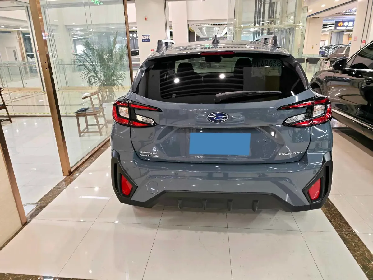 2024 Subaru Crosstrek 2.5L 169HP H4 CVT,autocango,china used car exporter,china ev exporter,chinese used car exporter,chinese used ev exporter