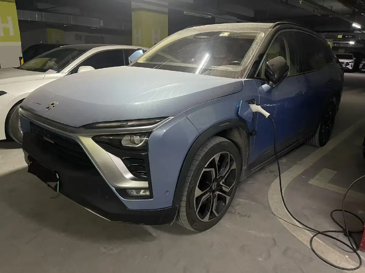 2018 NIO ES8 BEV 70KWH