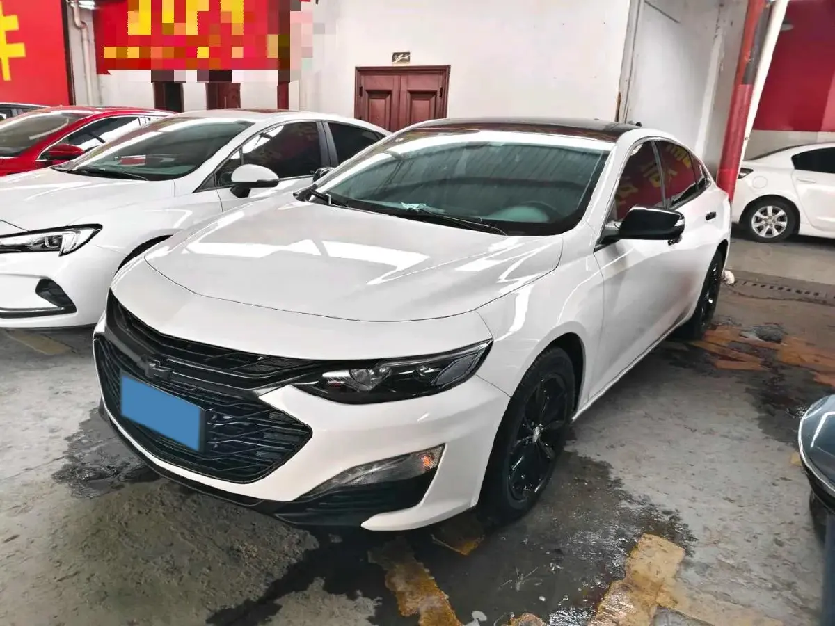 2019 Chevrolet Malibu XL 1.3T 165HP L3 CVT