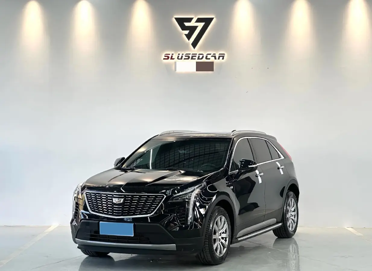 2021 Cadillac XT4 2.0T 237HP L4 9AT