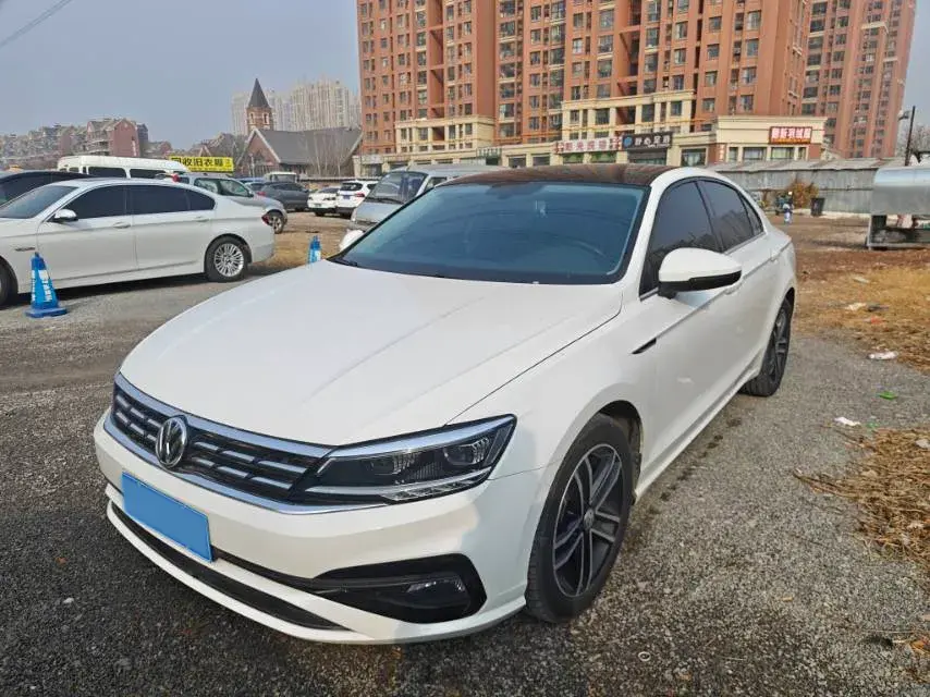 2021 Volkswagen Lamando 1.4T 150HP L4 7DCT