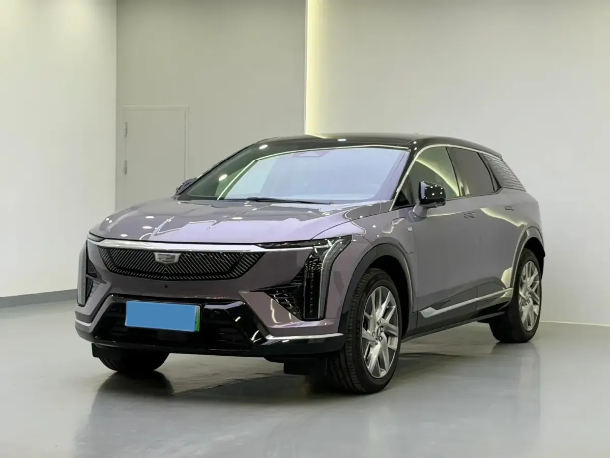 2024 Cadillac OPTIQ BEV 79.7KWH,autocango,china used car exporter,china ev exporter,chinese used car exporter,chinese used ev exporter