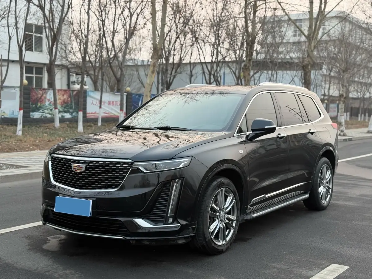 2022 Cadillac XT6 2.0T 237HP L4 9AT