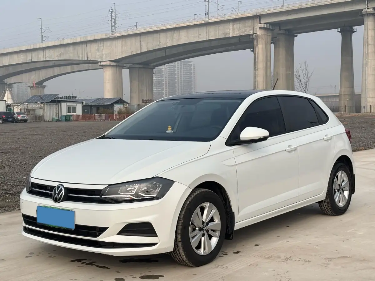 2023 Volkswagen Polo 1.5L 113HP L4 6AT