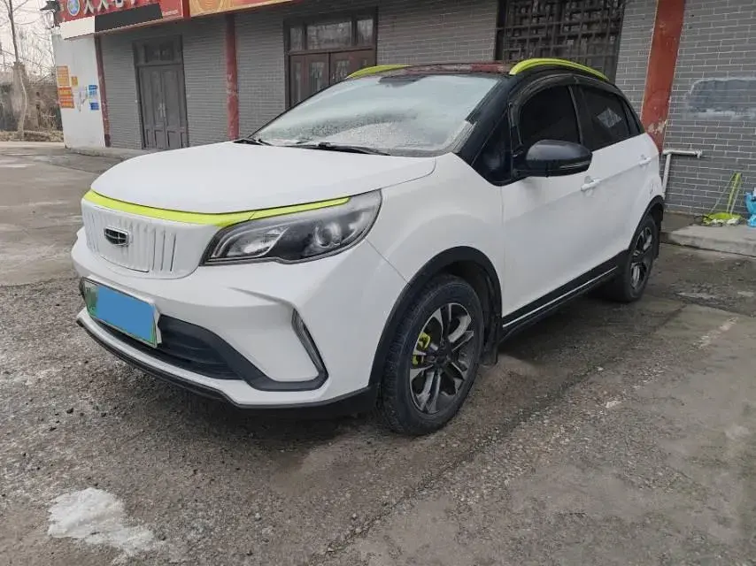 2021 Geometry EX3 BEV 37.23KWH