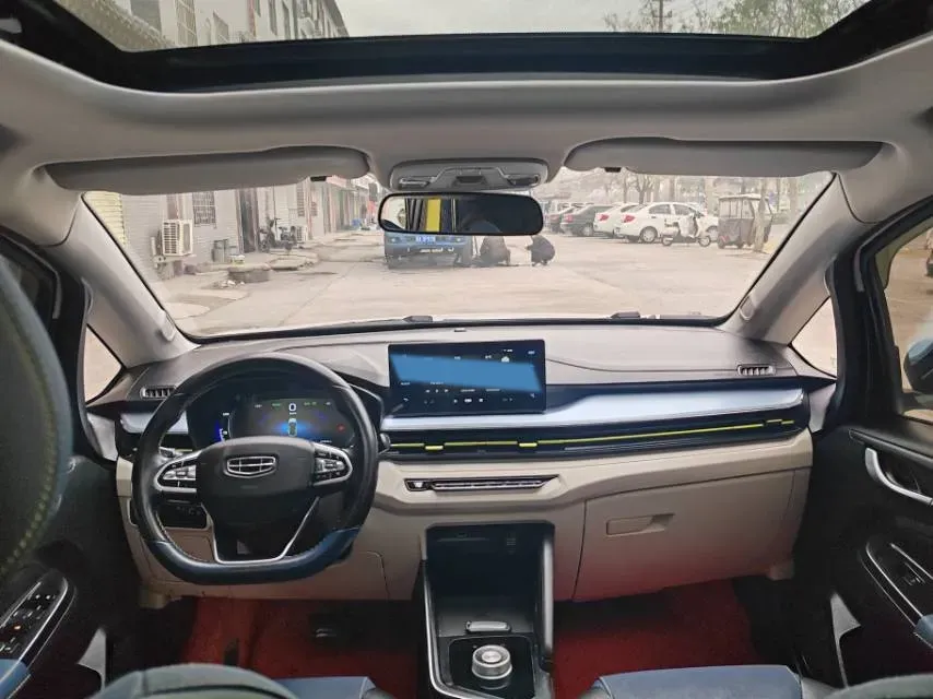 2021 Geometry EX3 BEV 37.23KWH,autocango,china used car exporter,china ev exporter,chinese used car exporter,chinese used ev exporter