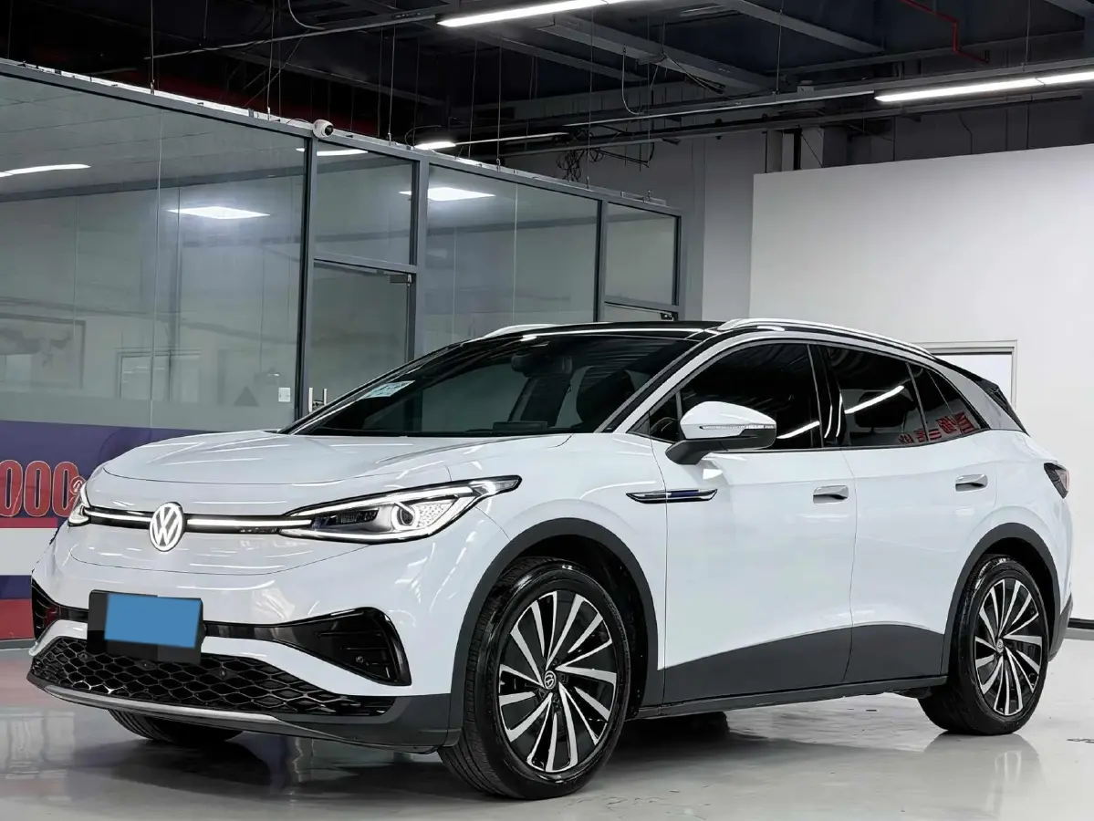 2021 Volkswagen ID.4 Crozz BEV 84.8KWH