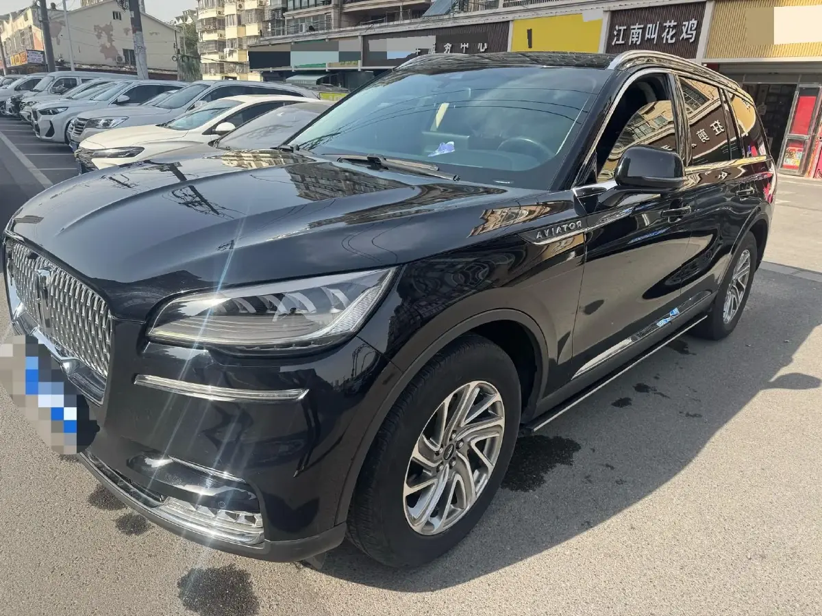 2021 Lincoln Aviator 3.0T 355HP V6 10AT