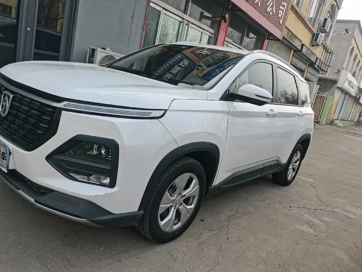 2020 BaoJun 530 1.5T 147HP L4 6MT