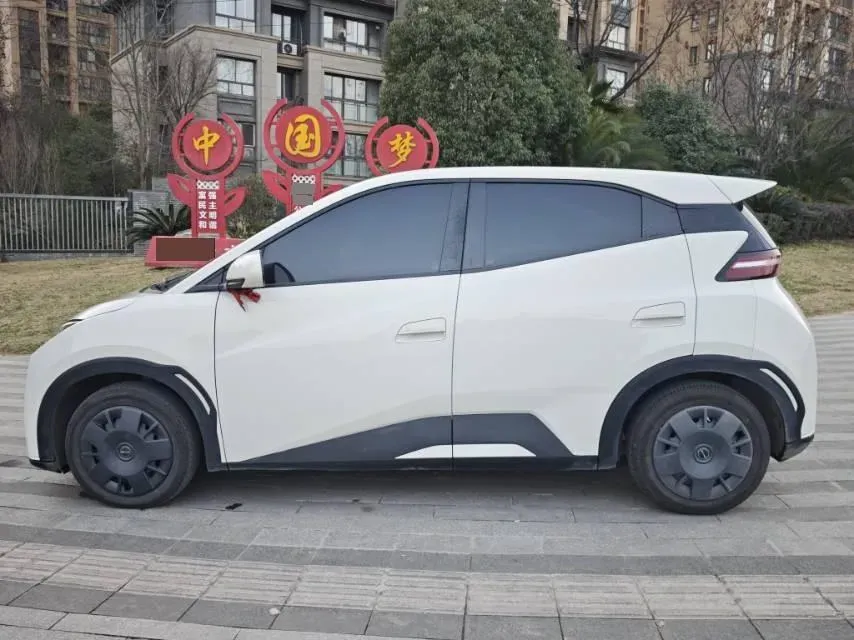 2023 BYD Seagull BEV 30.08KWH,autocango,china used car exporter,china ev exporter,chinese used car exporter,chinese used ev exporter
