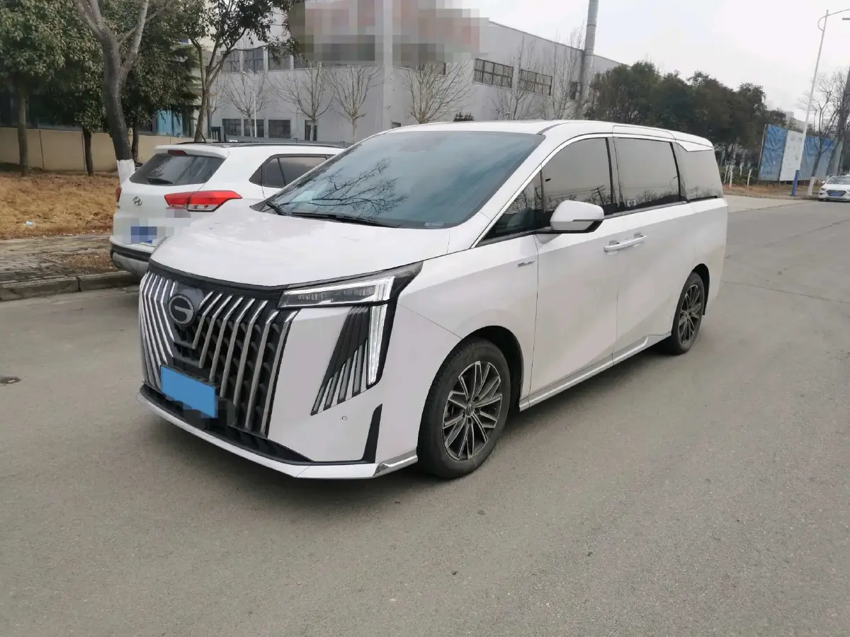 2024 GAC Trumpchi M8 2.0T 252HP L4 8AT