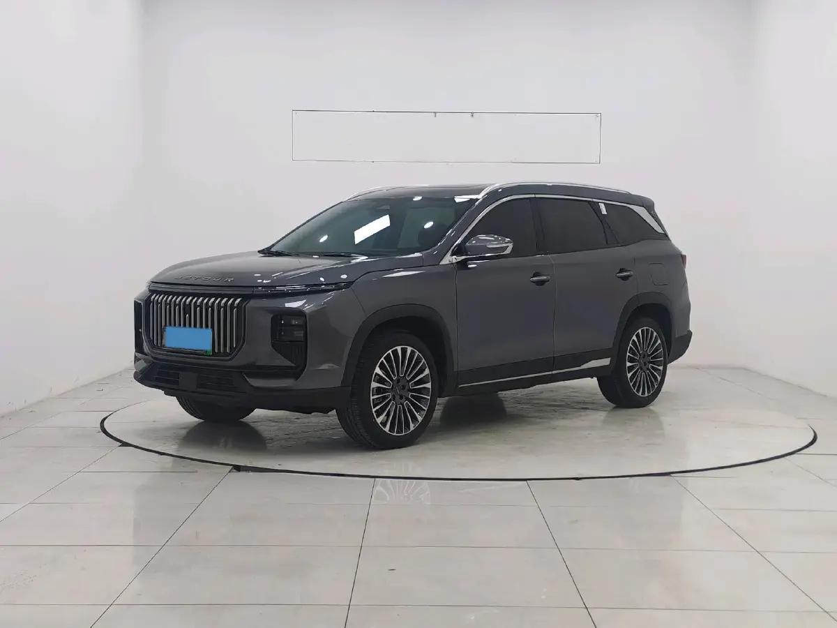 2025 Jetour X90 C-DM 1.5T 156HP L4 2DHT PHEV
