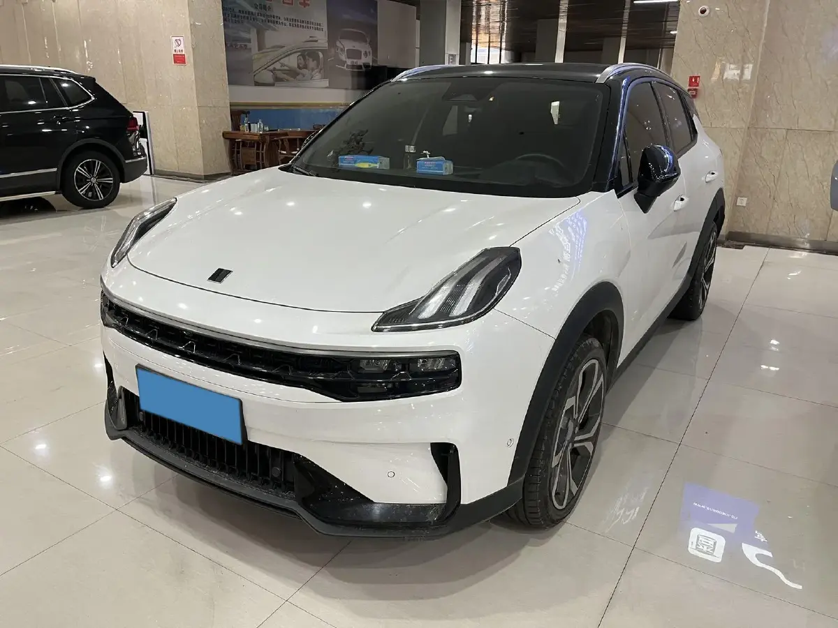 2023 LYNK&CO 06 1.5T 181HP L4 7DCT