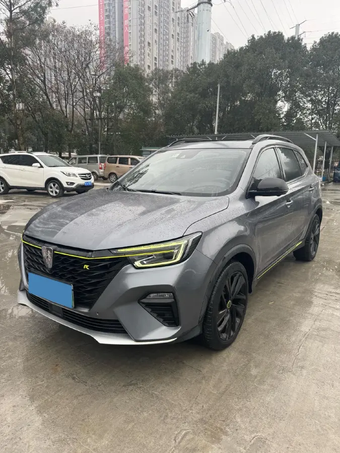 2021 Roewe RX5 1.5T 169HP L4 AMT PHEV 11.1KWH