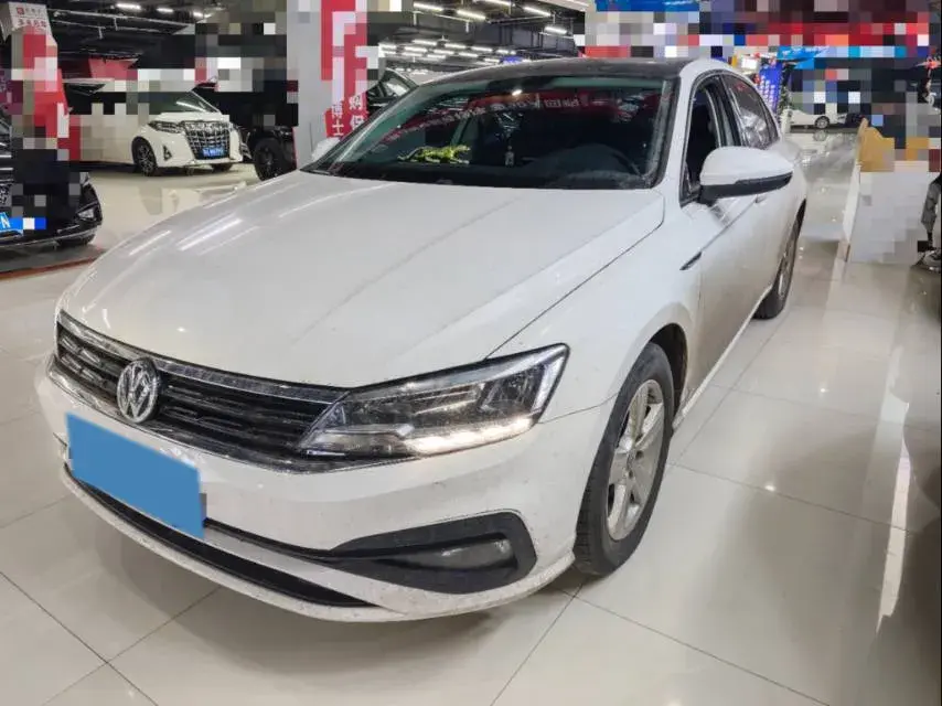 2019 Volkswagen Lamando 1.4T 131HP L4 7DCT
