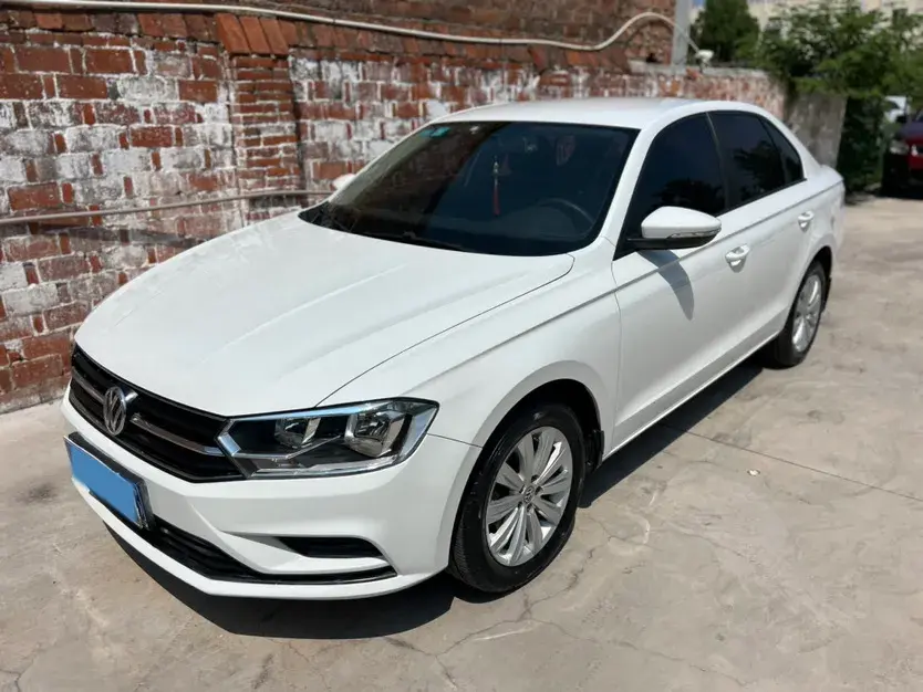 2019 Volkswagen Bora 1.5L 112HP L4 5MT