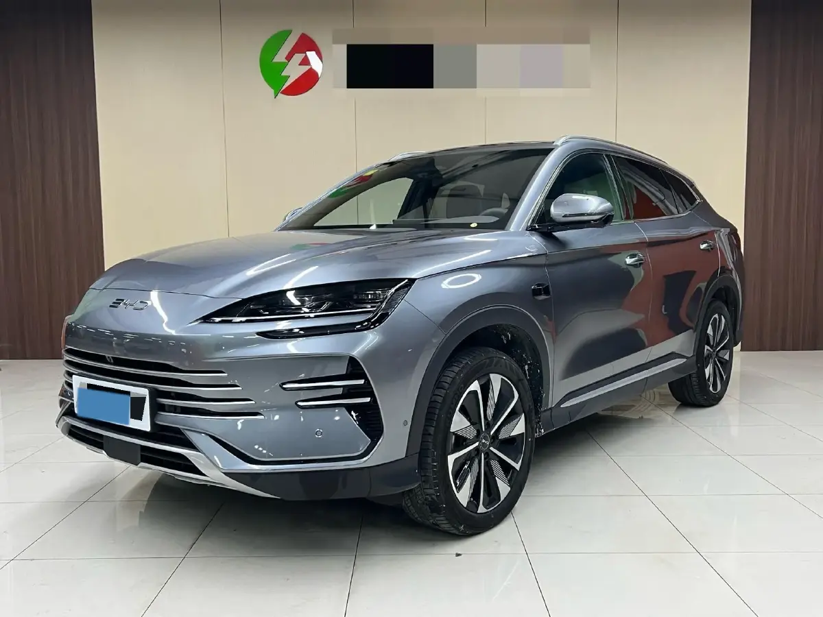 2025 BYD Song Plus 1.5L 101HP L4 E-CVT PHEV 18.3KWH