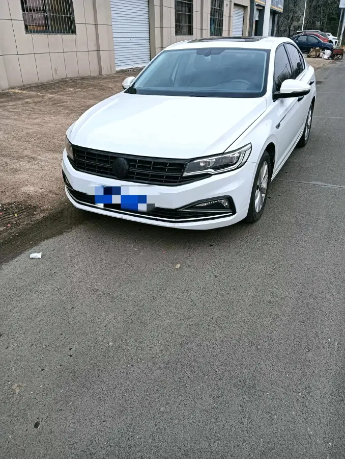 2020 Volkswagen Bora 1.4T 150HP L4 7DCT
