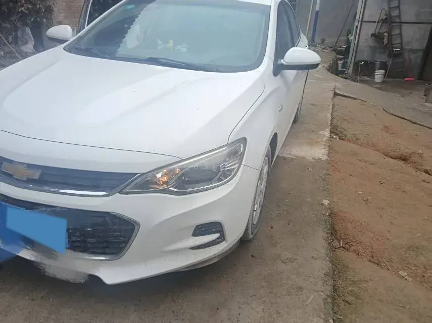 2019 Chevrolet Cavalier 1.5L 113HP L4 6AT