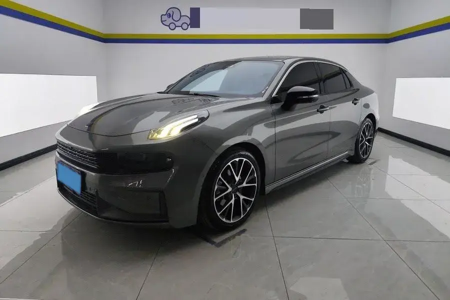2022 LYNK&CO 03 1.5T 180HP L3 7DCT