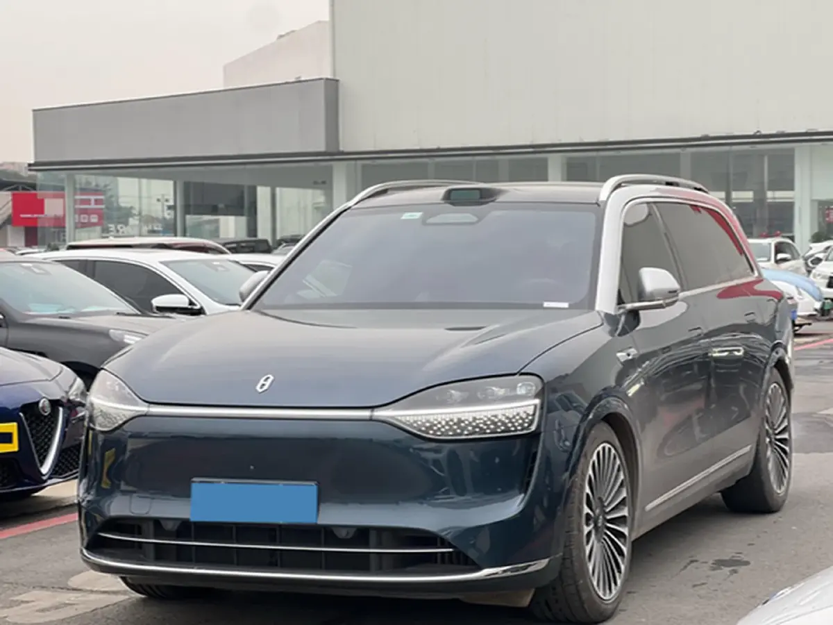 2024 AITO AITO M9 1.5T 152HP L4 REEV 42KWH