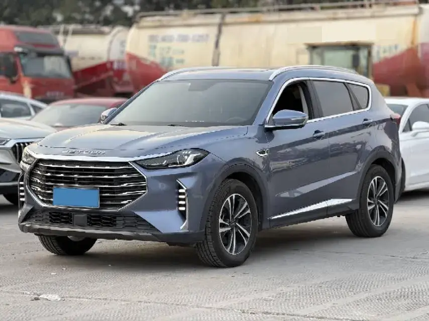 2021 Jetour X70 Plus 1.5T 156HP L4 6DCT