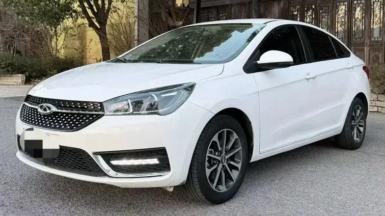 2023 Chery Arrizo 5 1.5L 116HP L4 5MT
