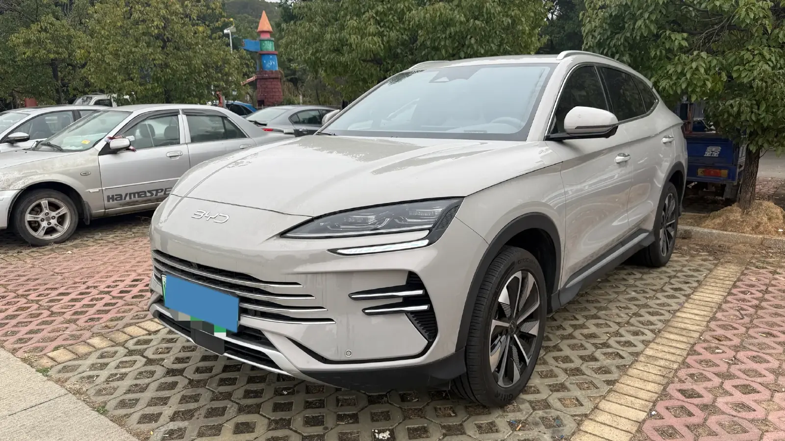 2025 BYD Song Plus 1.5L 101HP L4 E-CVT PHEV 18.3KWH