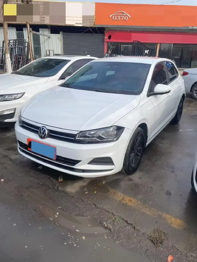 2023 Volkswagen Polo 1.5L 113HP L4 6AT