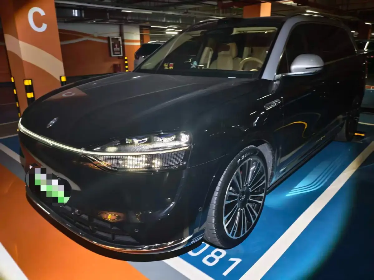 2024 AITO AITO M9 1.5T 152HP L4 REEV 42KWH