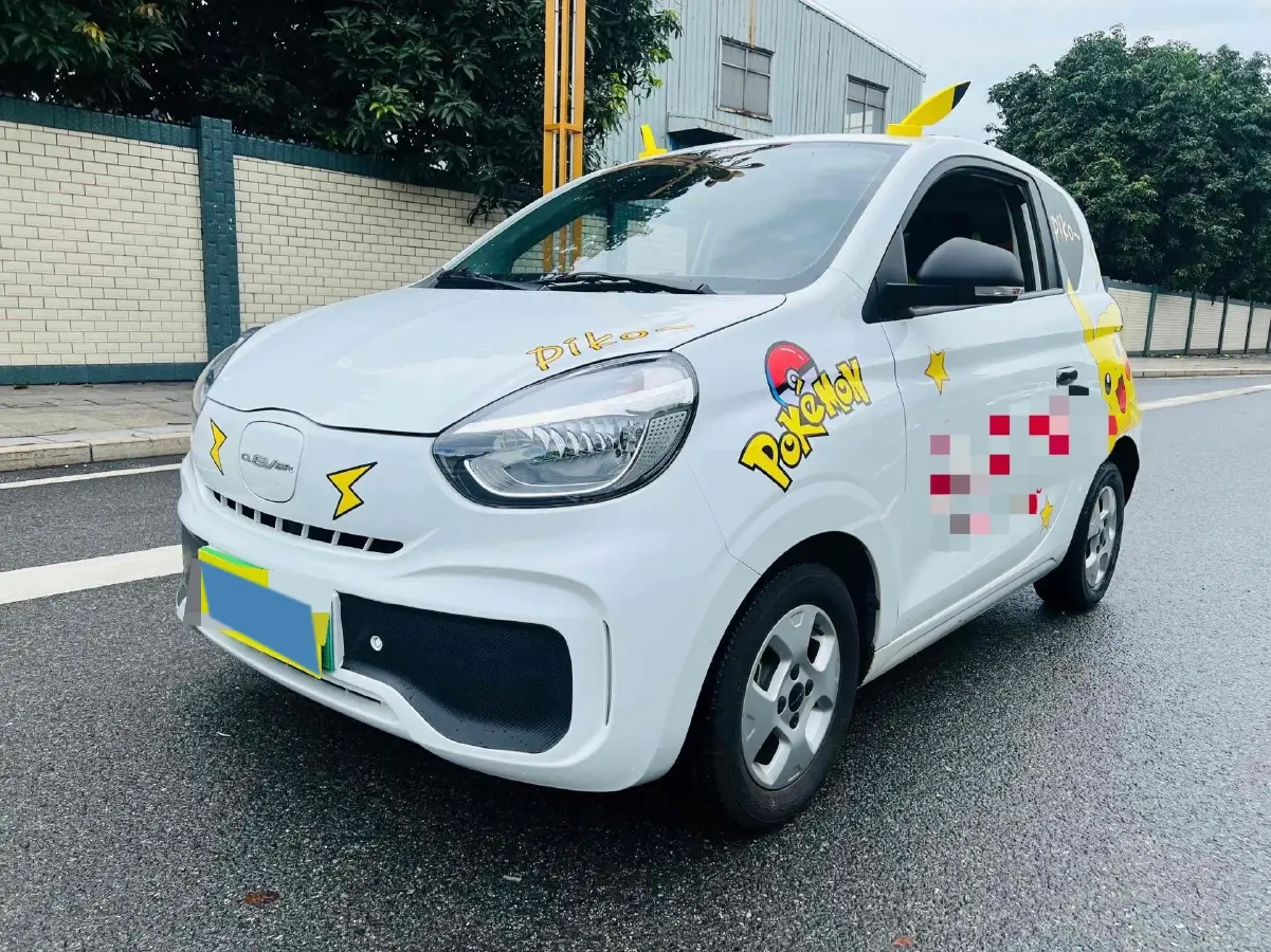 2020 Roewe Clever BEV 27KWH