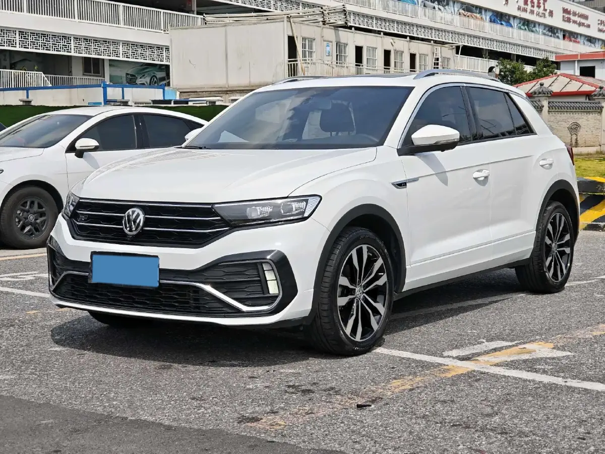 2021 Volkswagen T-Roc 1.4T 150HP L4 7DCT