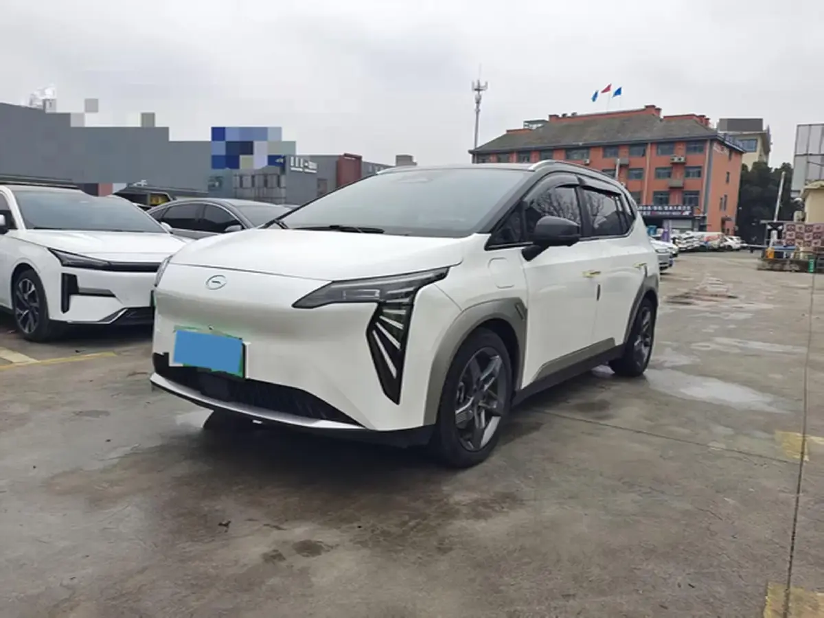 2023 Aion S Plus BEV 59.4KWH