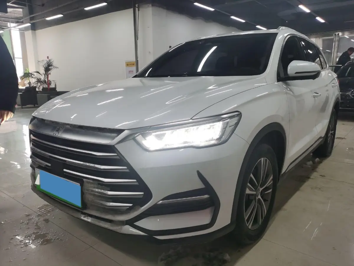 2022 Ruichi Auto EC31 BEV 41.932KWH