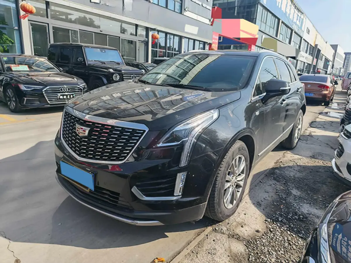 2021 Cadillac XT5 2.0T 237HP L4 9AT