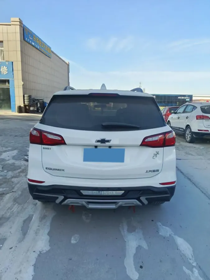 2019 Chevrolet Equinox 1.5T 169HP L4 6AT,autocango,china used car exporter,china ev exporter,chinese used car exporter,chinese used ev exporter