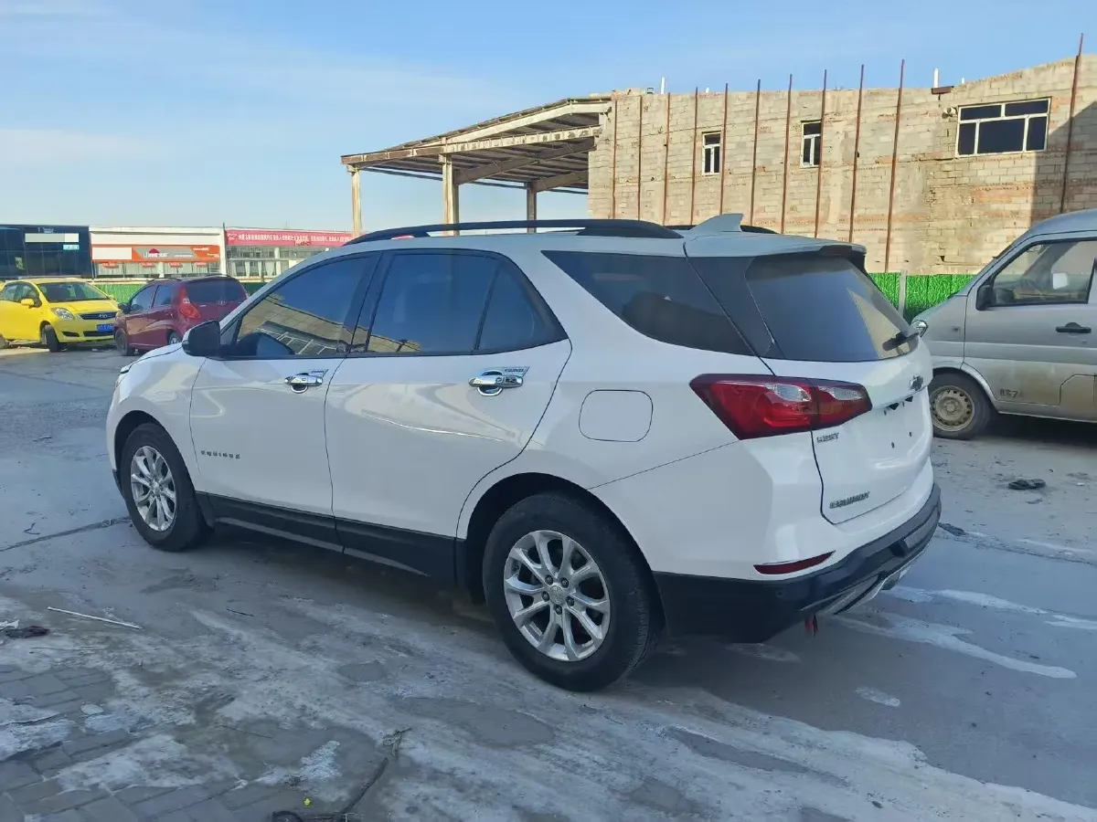 2019 Chevrolet Equinox 1.5T 169HP L4 6AT,autocango,china used car exporter,china ev exporter,chinese used car exporter,chinese used ev exporter
