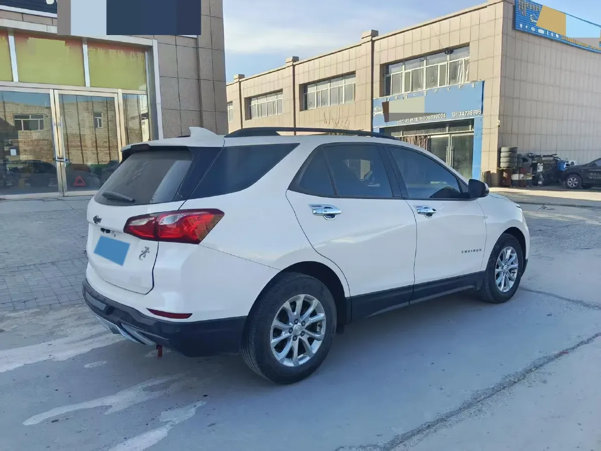 2019 Chevrolet Equinox 1.5T 169HP L4 6AT,autocango,china used car exporter,china ev exporter,chinese used car exporter,chinese used ev exporter