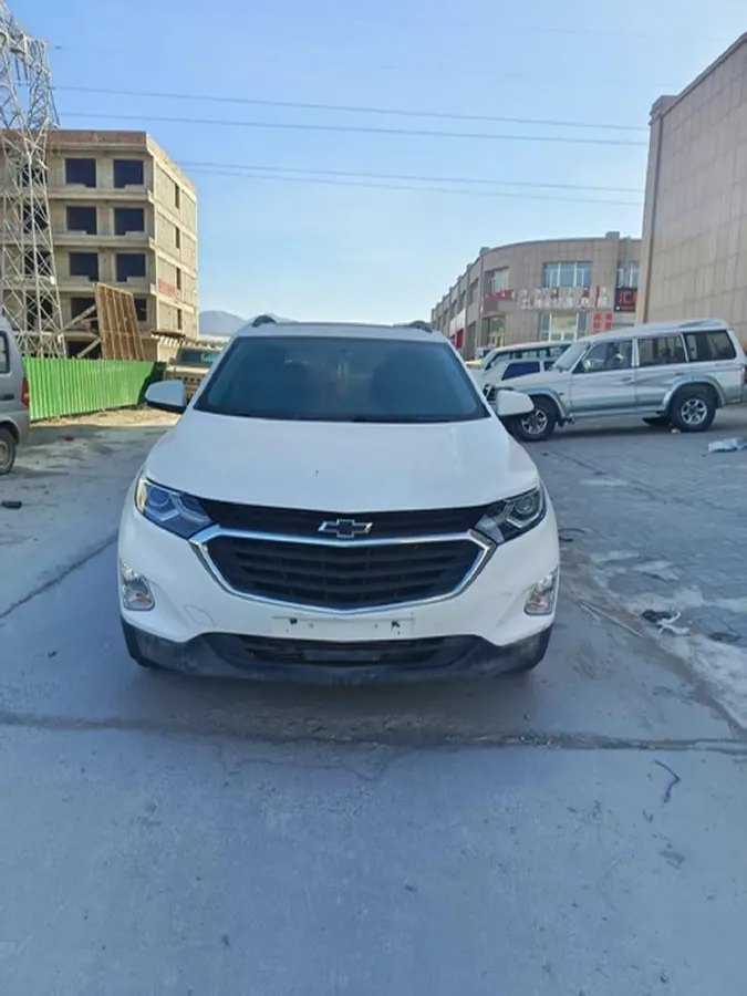 2019 Chevrolet Equinox 1.5T 169HP L4 6AT,autocango,china used car exporter,china ev exporter,chinese used car exporter,chinese used ev exporter