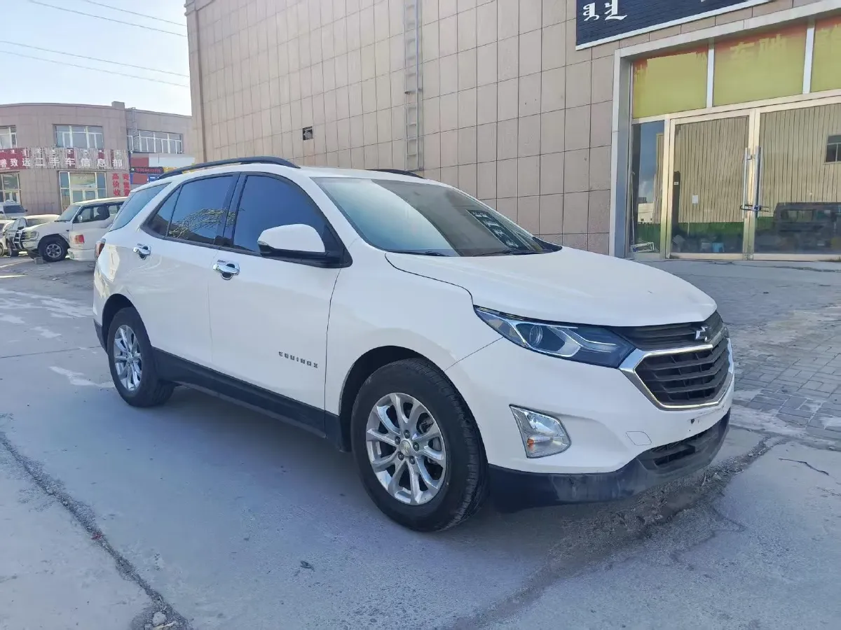 2019 Chevrolet Equinox 1.5T 169HP L4 6AT,autocango,china used car exporter,china ev exporter,chinese used car exporter,chinese used ev exporter