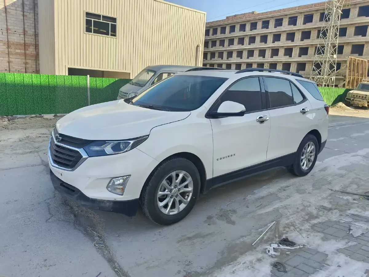 2019 Chevrolet Equinox 1.5T 169HP L4 6AT,autocango,china used car exporter,china ev exporter,chinese used car exporter,chinese used ev exporter