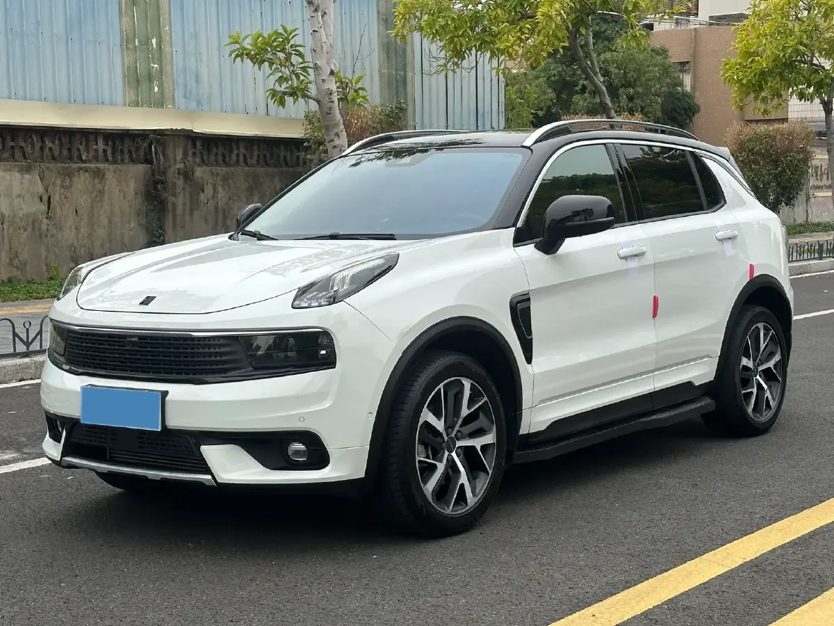 2017 Foton Sauvana 2.0T 218HP L4 6AT