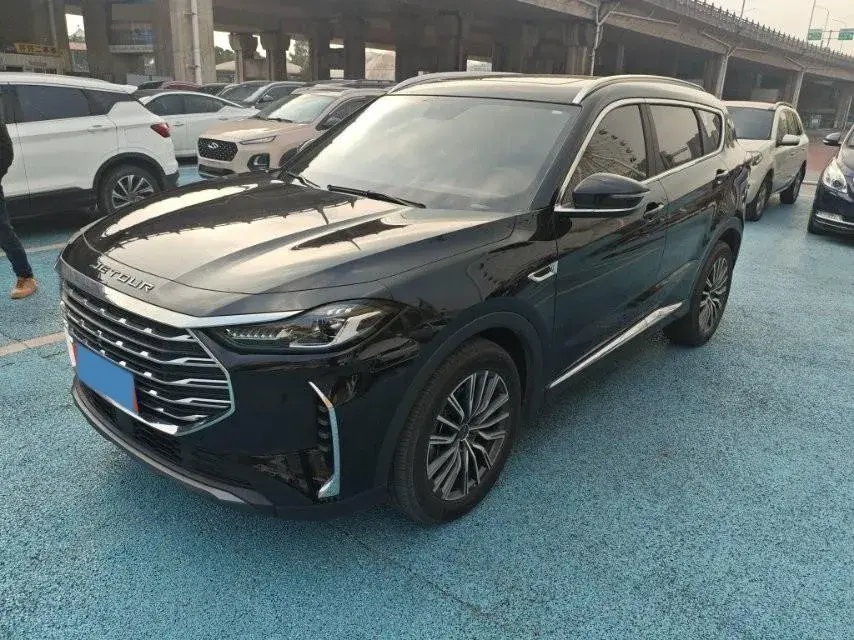 2023 Jetour X70 Plus 1.5T 156HP L4 6DCT