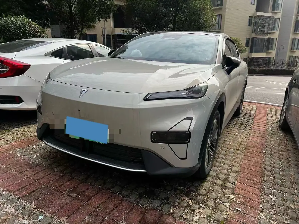 2025 ChangAn QiYuan A07 BEV 56.1KWH