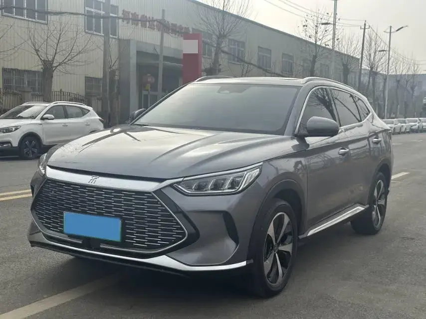 2023 BYD Song Plus 1.5L 110HP L4 E-CVT PHEV 18.3KWH