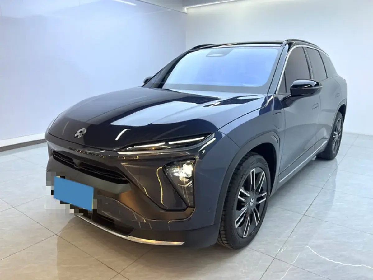 2020 NIO EC6 BEV 70KWH