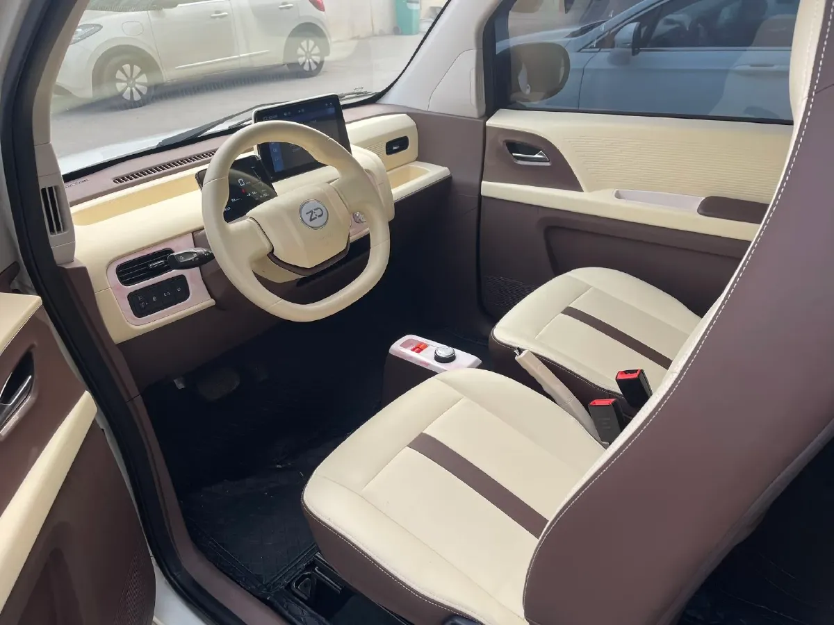 2024 ZD Rainbow BEV 17.3KWH,autocango,china used car exporter,china ev exporter,chinese used car exporter,chinese used ev exporter