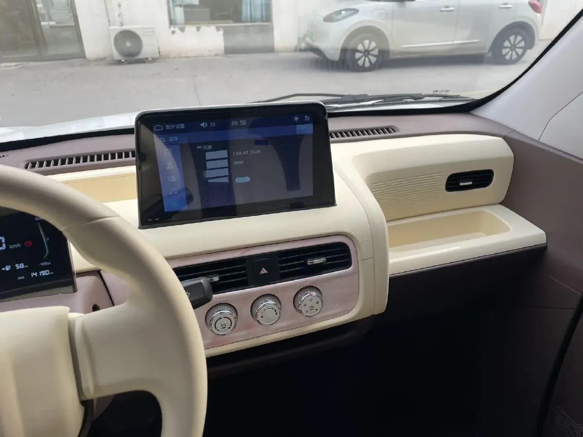 2024 ZD Rainbow BEV 17.3KWH,autocango,china used car exporter,china ev exporter,chinese used car exporter,chinese used ev exporter